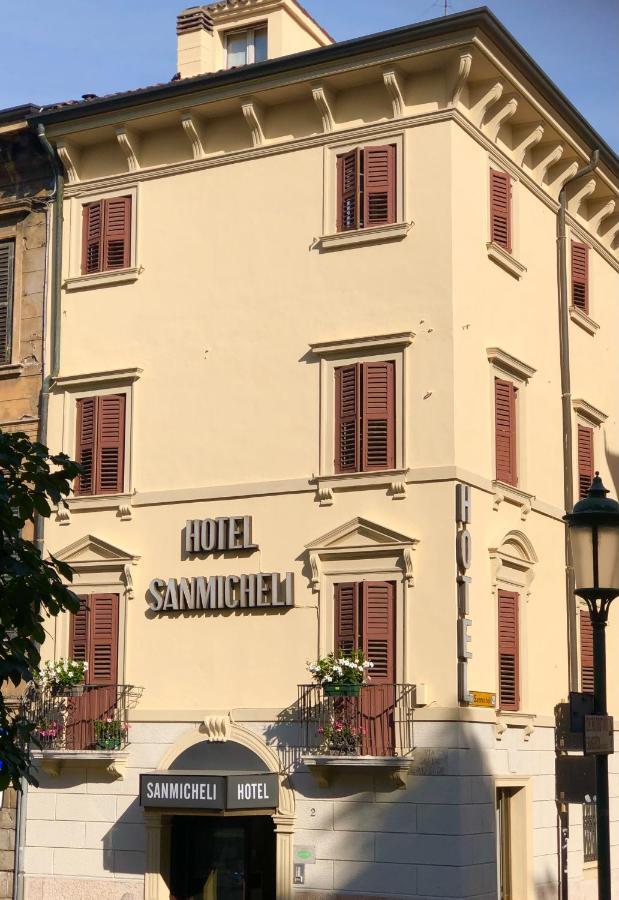 Hotel Sanmicheli Verona Exterior foto