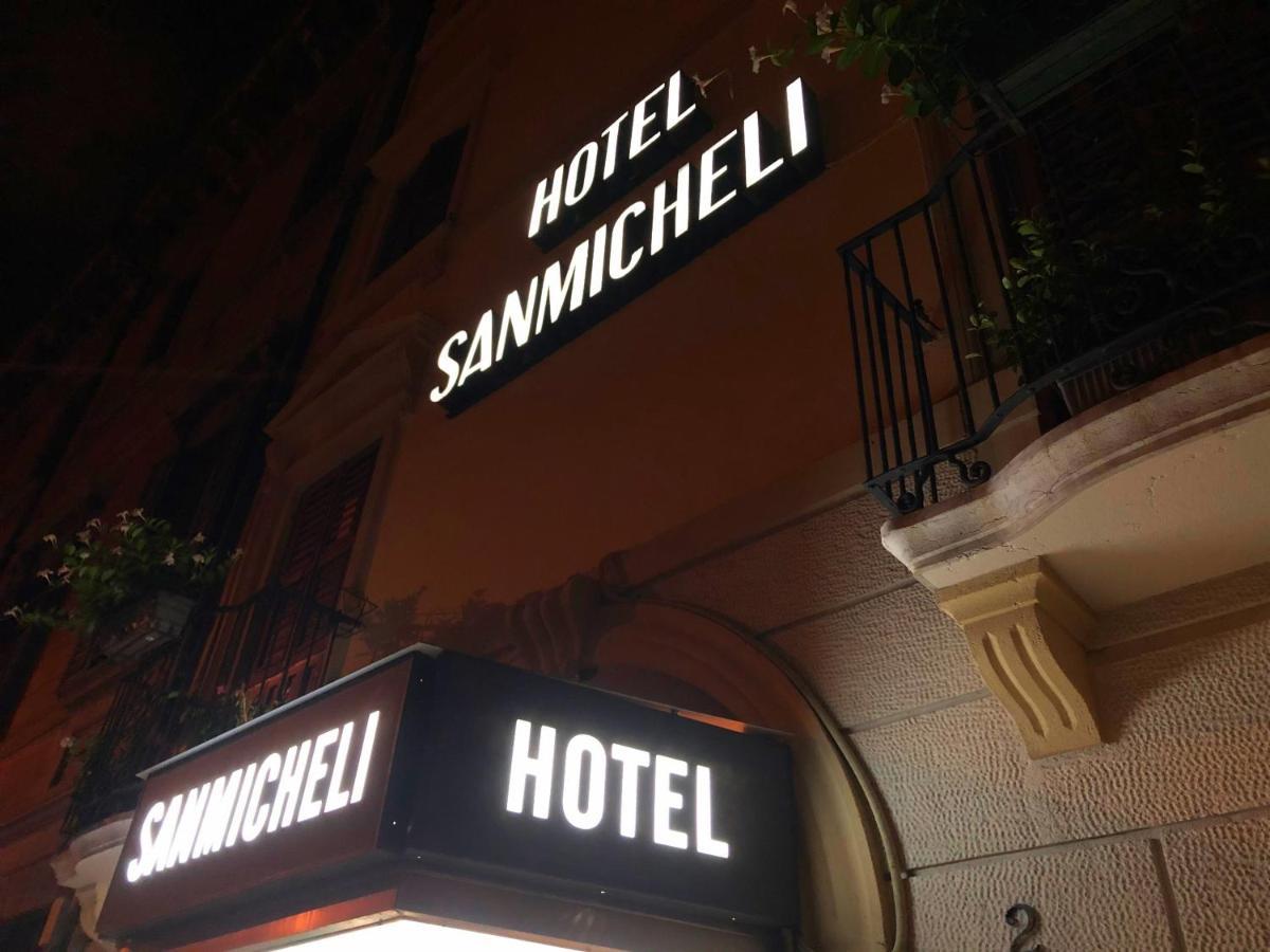 Hotel Sanmicheli Verona Exterior foto