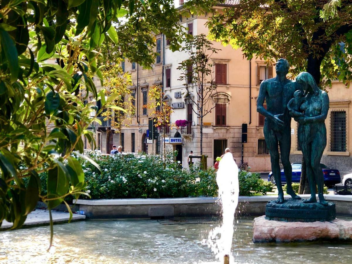 Hotel Sanmicheli Verona Exterior foto