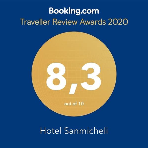 Hotel Sanmicheli Verona Exterior foto